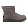 UGG Classic Mini Waterproof Suede Sheepskin Warm Non-Slip Casual Comfortable Short Snow Boots Women Boots Gray 1019643-MTL
