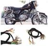 Электрическая проводка мотоцикла Жгут проводов Кабельная линия Для Suzuki 125cc GN125 GN 125