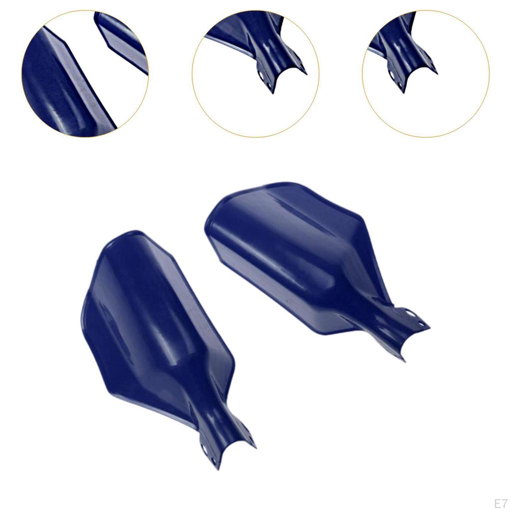 2 шт. защита рук для мотоцикла 20 мм защита руля Ybr125