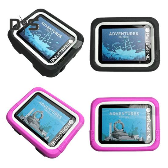 Силиконовый защитный чехол для подводного компьютера Shearwater Peregrine/Peregrine TX, противоударный пылезащитный чехол для дайвинг-оборудования