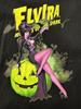 Винтажная футболка Elvira Mistress Of The Dark Унисекс Футболка Смешной Подарок VN2288 Унисекс Футболка
