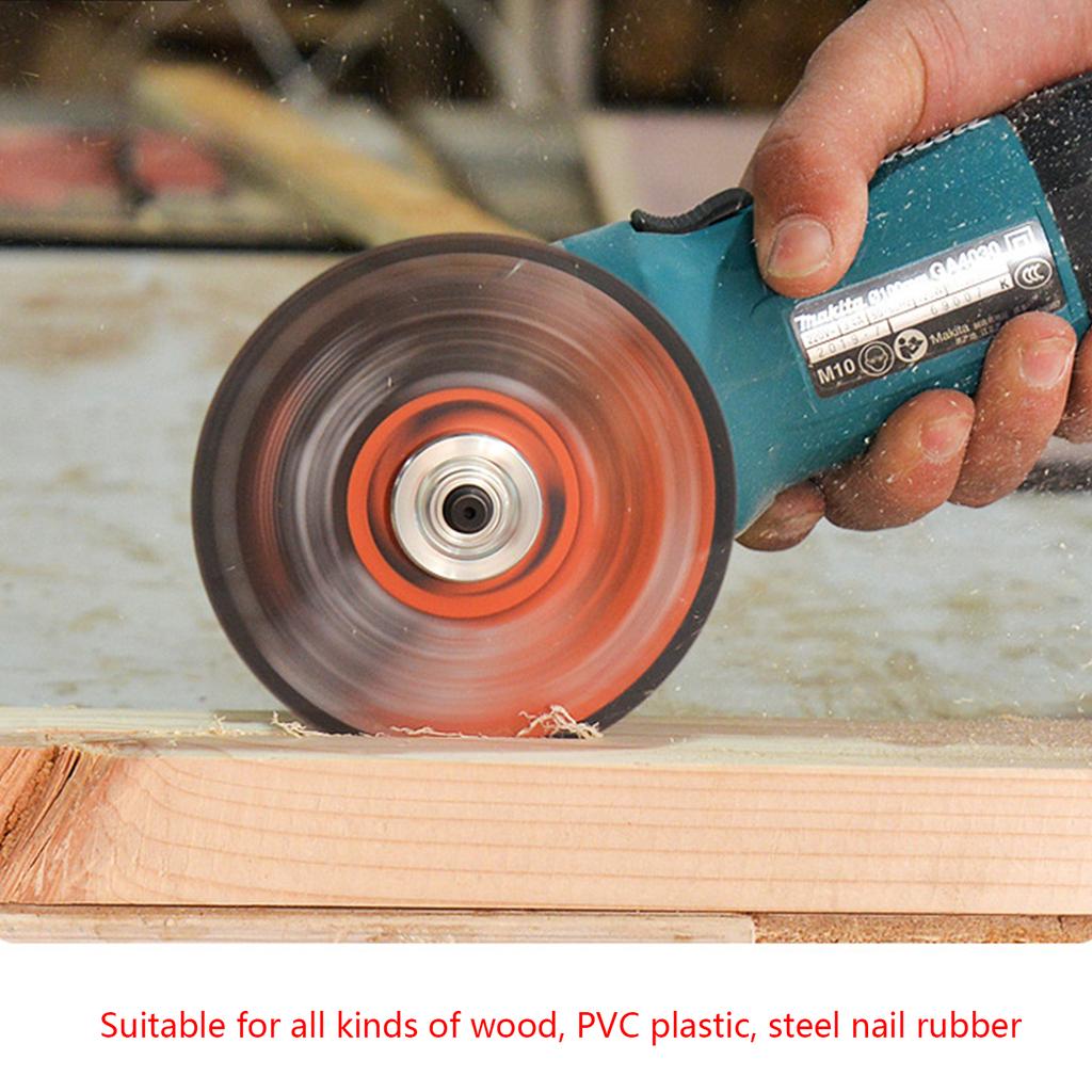 Durability Circular Saw Blade Ultra-Fine Finishing Circular Saw Blade for Cutting Wood Wood Heat-resistance Blade