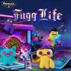 Оригинальная плюшевая игрушка Fuggler Hip Hop Monster - Милый, Уродливый, Странный, Модный персонаж
