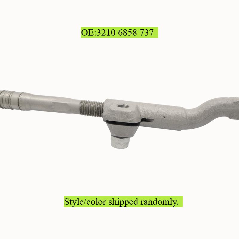 Right Front Tie Rod End for BMW X5 F15 2012-2018, X5 M F85 2013-2018, X6 F16 2013-2019, X6 M F86 2013-2019, 32106858737