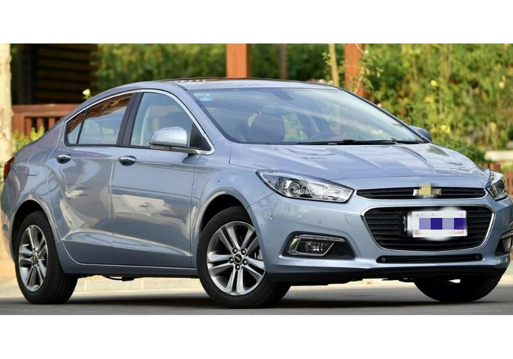 Флагманская крышка фары Chevrolet Cruze 2015 года: Прозрачный передний плафон