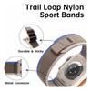 Ремешок Trail Loop Для Apple Watch ultra 3 2 ремешка 49мм 40мм 44мм 46мм 45мм 41мм 42мм correa Браслет iWatch Series 10 9 8 7 SE 11