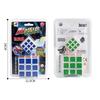 2 шт./комплект 3x3 Стикерless Кубик Рубика Speed Cube Головоломки Игрушки Коллекция Подарок