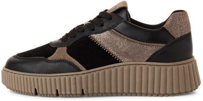 Кроссовки Tamaris Sneaker (1-1-23771-42) black/brown