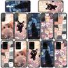 For Samsung Galaxy S24 S23 iPhone 16 15 14 Xiaomi Redmi Note 13 12 11 10 8 Plus 9 Pro Max X XR A15Phone Case Anime Cat Meow Lovely OPPO Huawei Cover
