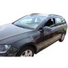 J&J AUTOMOTIVE | Heko Дефлекторы воздуха Дефлекторы ветра Для Volkswagen Golf 7 5P. Седан / Универсал 2012-2019