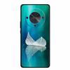 Чехол для телефона для Honor X70 5G 2025 Чехол X 70 Coque Цветы Черный Силикон Мягкая Задняя крышка для Honor X70 Чехлы HonorX70 Funda 6.79"