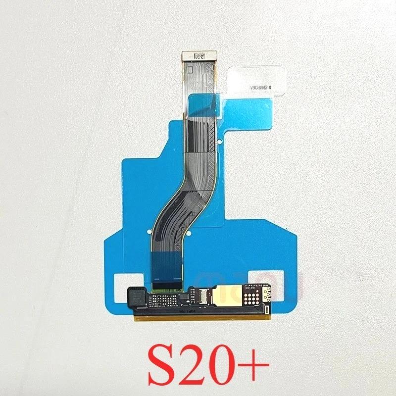 5pcs LCD Touch Screen Image Flex Cable For Samsung Galaxy S7 Edge S8+ S9 S10 5G S20 Ultra S20+ S10E Screen Repair