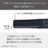 TESCOM Hair Straight Protect совместим с автоматическим утюжком Nobby от Easy Plug Black Iron, утюжок, ионизация, 25 мм, Overseas, регулировка/блокировка/память