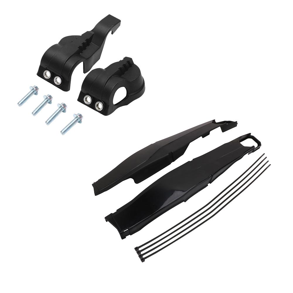 Аксессуары для мотоциклов, защита поворотного рычага, вилка, защита обуви, защитная крышка для KTM EXC300 EXC250F EXC350F EXC400F EXC450F