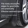 4pcs Automotive Tire Mudguard Waterproof Prevent Mud Splashing Car Mud Flap Fender Trim Accessories For Mazda CX-5 -2025