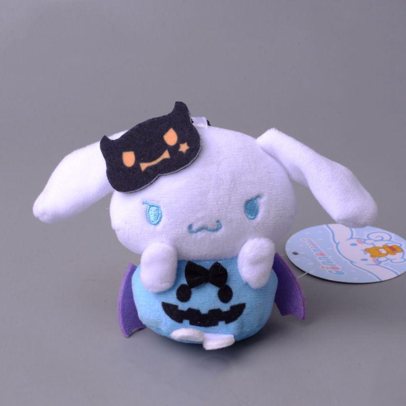 Exquisitely Designed Kuromi My Melody Halloween Plush Toys For Kids