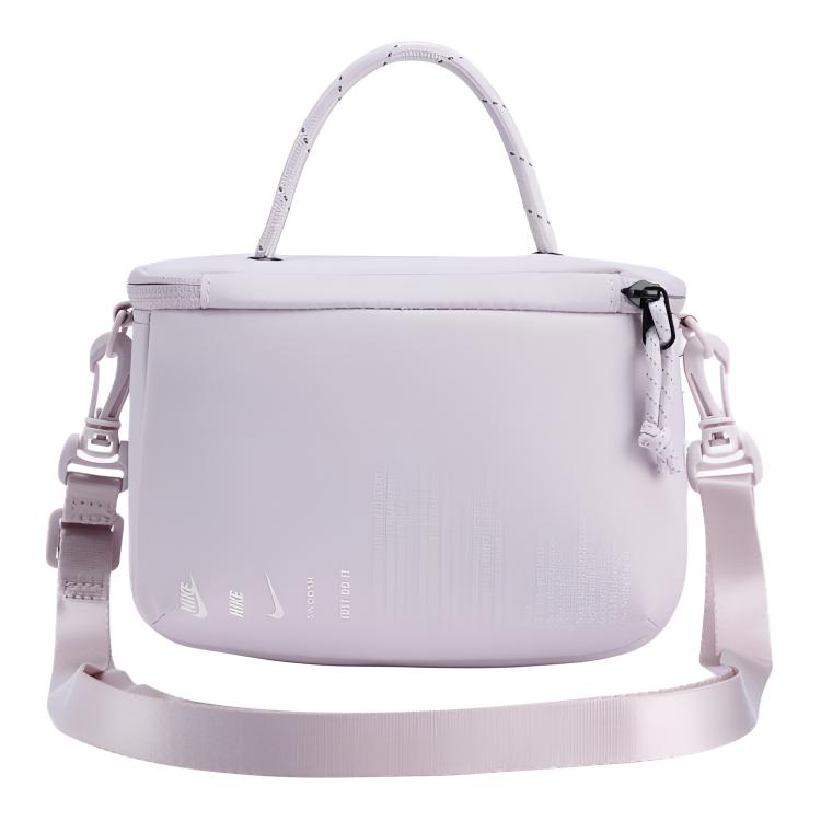 Nike Fabric Handbag Women's Purple