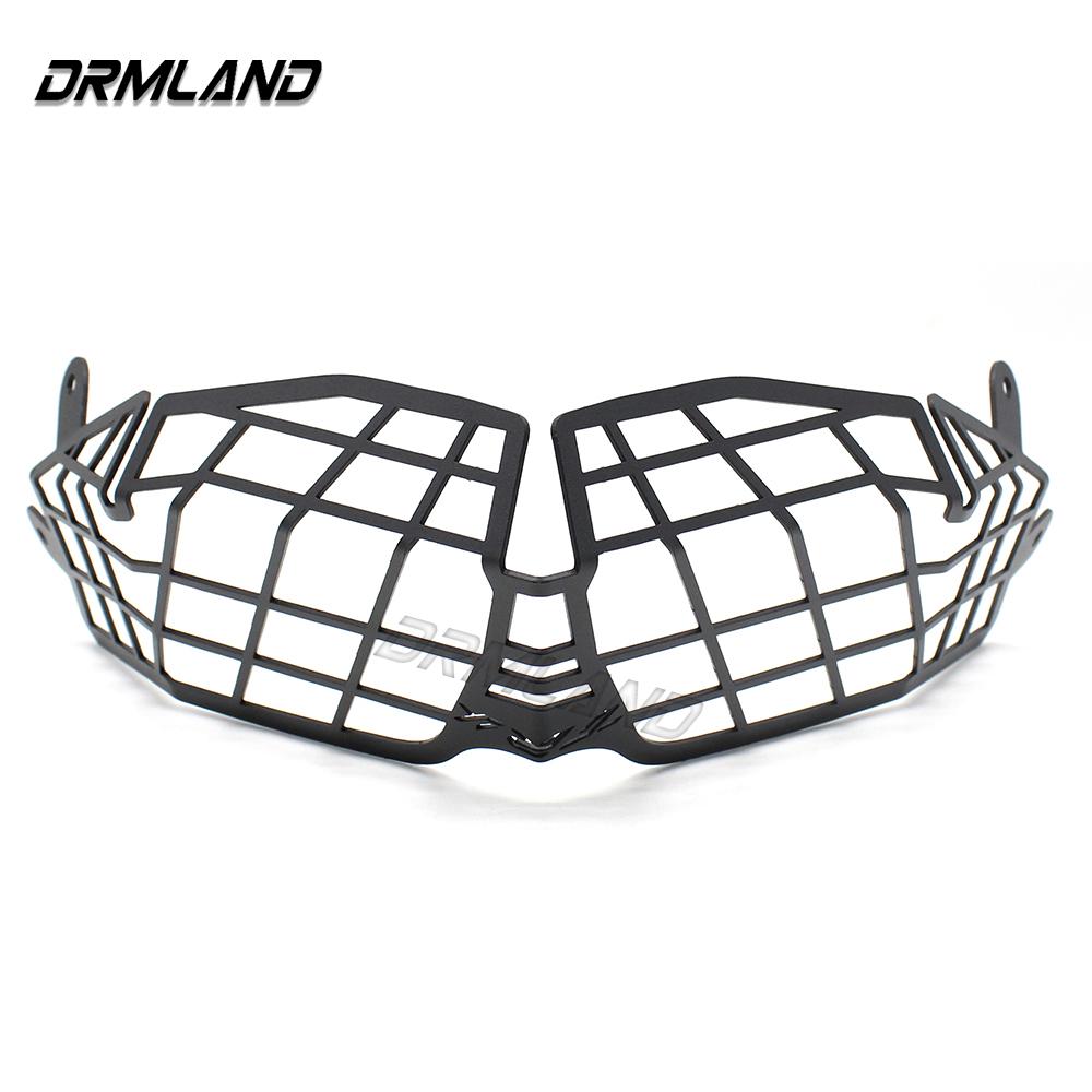 Для Bennlli TRK502 TRK 502 TRK502X 2018 мотоциклетная фара защитная крышка