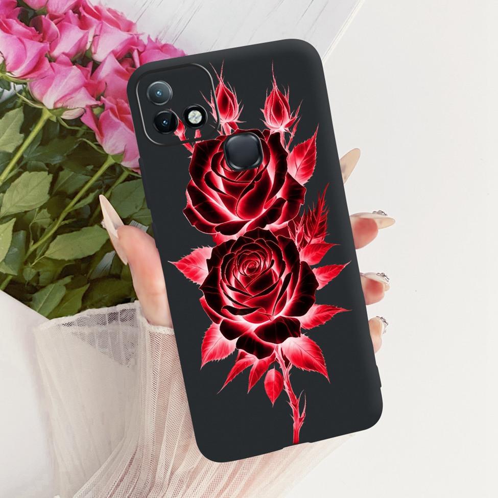 For Infinix Hot 10i Case Luxury Butterfly Fashion Girls Boys Cute Painted Casing For Inifnix Hot 10i X659 X659B X658E Cover