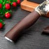 Кухонный нож из нержавеющей стали, нож для резки, нож для рыбы, кухонный инструмент