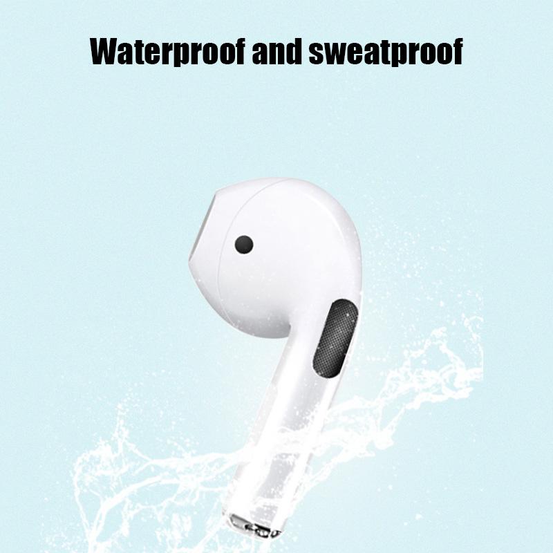 Air Pro 6 Беспроводная гарнитура Bluetooth Наушники Smart Touch Наушники HIFI Стерео наушники Водонепроницаемые спортивные наушники с микрофоном