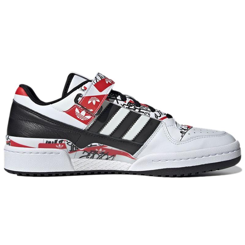 adidas Кроссовки Atmos X Adidas Forum Low 'Graffiti' GW3487