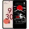 JDM Car Phone Case Cover for Google Pixel 8 7 6 7A 6A Pro 5G Shockproof Silicone Soft 8 Pro 5G Shell Capas Coque Cases Bags TPU