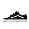 Vans Old Skool Velcro Suede Unisex Sneakers Black True-White VN0A3D29OIU