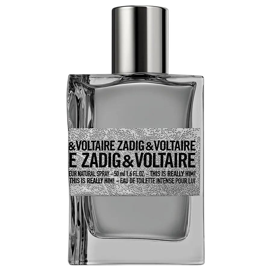 Zadig & Voltaire, This Is Really Him!, Eau De Toilette, For Men, 50 ml