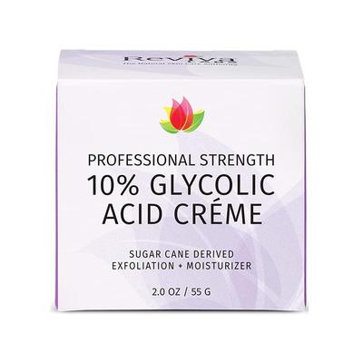 Крем Professional Strength 10% с гликолевой кислотой, 2 унции