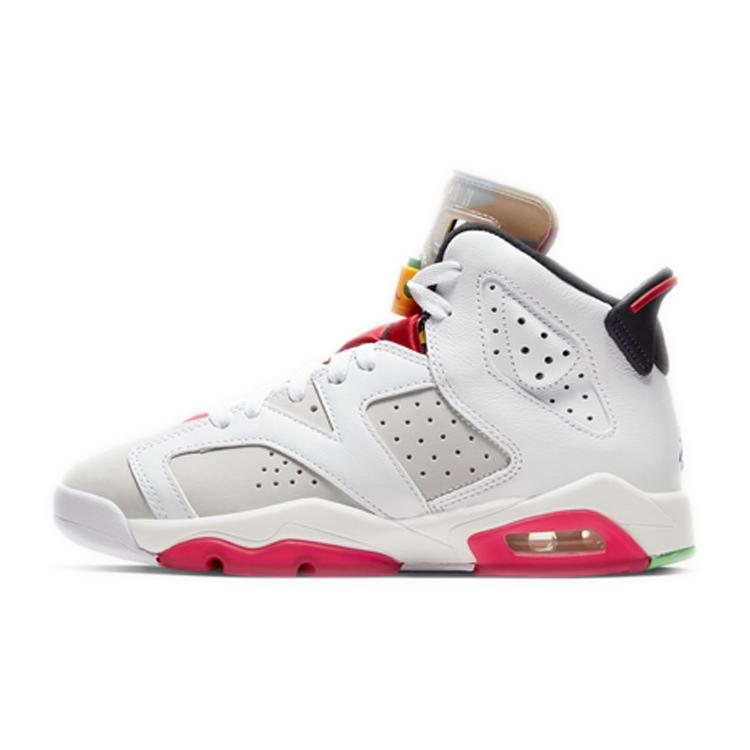 Jordan 6 Ретро Заяц GS 384665-062