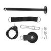 Weight Cable Pulley System Gym Weight Pulley System Fitness LAT Lift Pulley System DIY Home Gym Fitness Equipment
