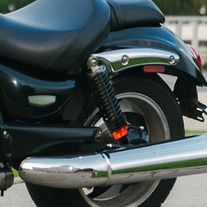 25см/27см/31см Мотоциклетные амортизаторы Универсальные мотоциклетные задние амортизаторы Подвеска Замена Мотоциклетные аксессуары