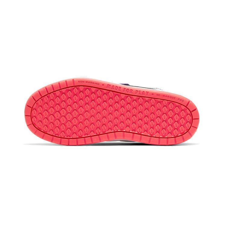 Nike Pico 5 Авто Низкие Спортивные Повседневные Кроссовки Огненно-Фиолетовые Детские Возраст 3-7 Лет CQ3786-500