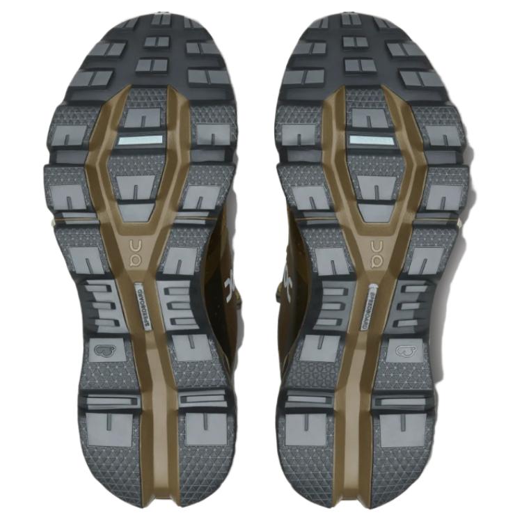 On Running Cloudwander Waterproof Hunter Safari Women's 73.97821