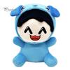 Plush Game Player Doll Cute Plush Pillow Buddy Soft Stuffed Animal Character Pillow Game Fans Favorite