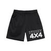 4X4 Mesh Short 112293