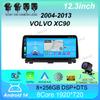 12,3-дюймовый Android 14 для VOLVO XC90 2004-2013 4G автомобильный радиоплеер навигация GPS Octa Core 8G+128G радио мультимедиа