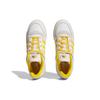 Adidas Forum Low Summer Camp - Кремово-желтые женские кроссовки Кремово-белые Crew-Yellow Cloud-White IF2740