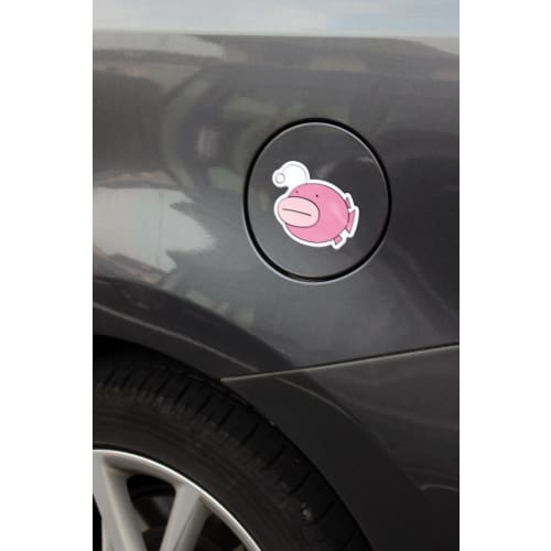 PLATZ GPMS-3 Girls & Panzer the Movie Infiltration Operation Symbol Magnet Anglerfish Team