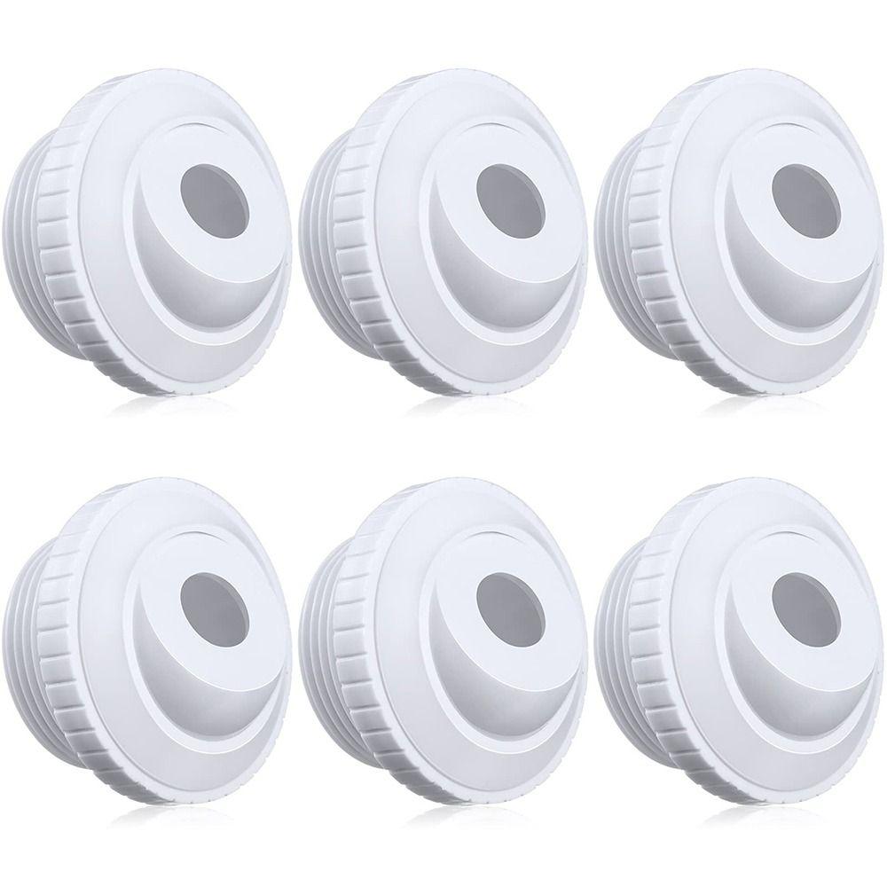 Swimming Pool SP1419D Pool Return Fittings Water Outlet Nozzles Flow Inlet Fitting Pool Jet Nozzles