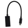 HD 4K 60 Гц USB 3.1 Type-C на HDMI-совместимый Кабельный адаптер для Телевизора Монитора Проектора Телефона
