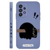 Tree Climbing Cat Case For Samsung Galaxy A73 A53 A33 A23 A13 A03 A72 A52 A52S A32 A22 A12 A02 A02S A71 A51 A31 A21S 4G 5G Cover