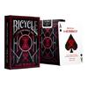 Bicycle Webbed Playing Cards Spider Web Deck Card Games Magic Tricks