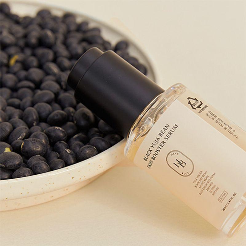 HEVEBLUE Сыворотка для кожи Black Yuja Bean 42 мл