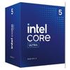 INTEL CPU Core Ultra5 225 Processor LGA18W Year Distributor Authorized Distributor (20M Cache, 4.90GHz) 10c(6P+4E)/ BX80768225/AZ [1 Warranty/domestic