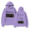 Charli XCX Музыка Мода Фильм Тур Худи Харадзюку Графическая Одежда Мода Уличная Мода Толстовки Унисекс С Длинным Рукавом Пуловер