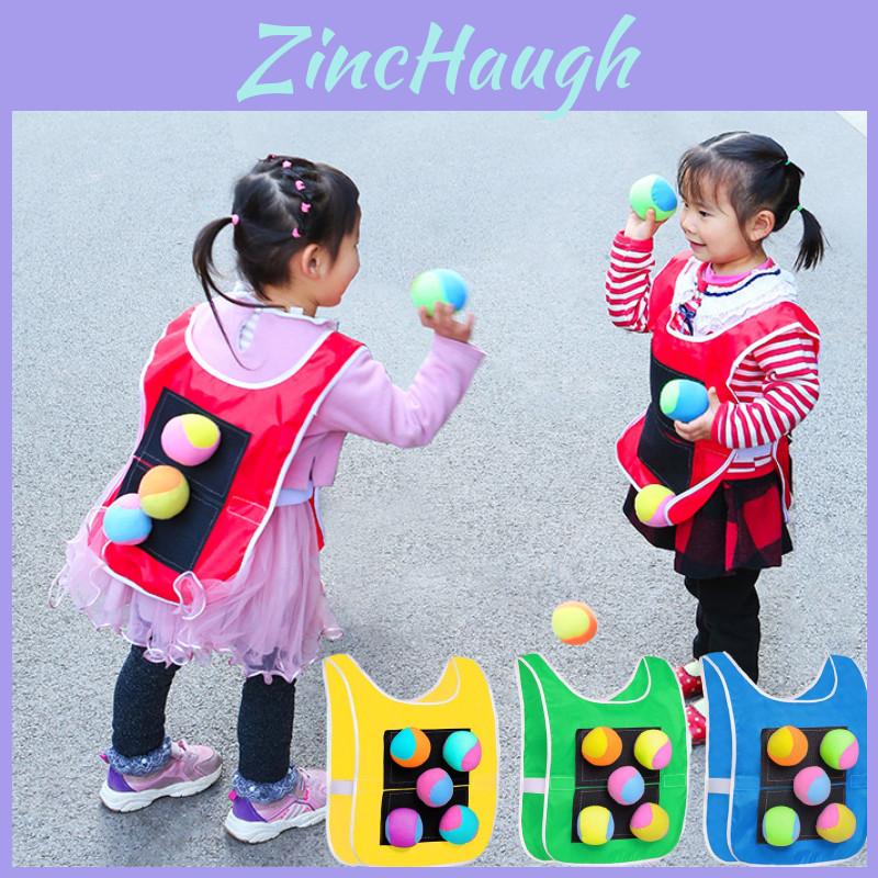 High-quality Plush Children's Sticky Ball Perfect For Indoor And Outdoor Play