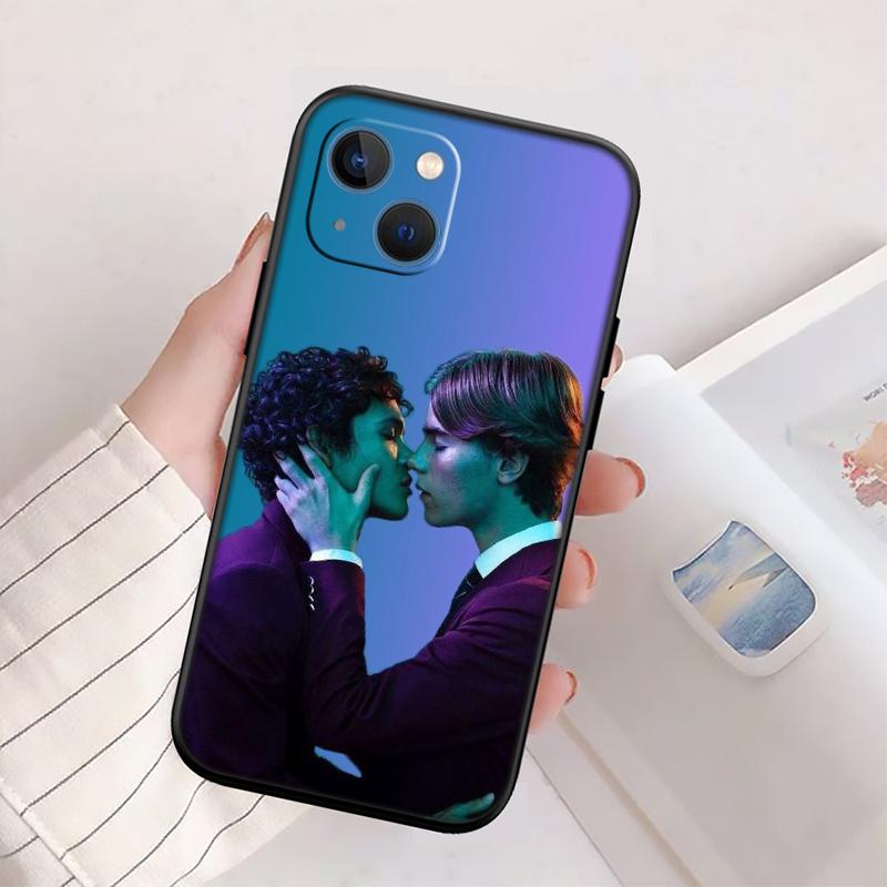 RP75 Young Royals Phone Case for Samsung Galaxy A11 A12 A13 A15 A52S A53 A55 A56 A70 A71 A72 A73 F06 F16 F56 S10 Plus S10e