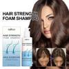 Dense Foam Shampoo for Thicker, Fuller Hair - Natural Nourishing & Scalp Care